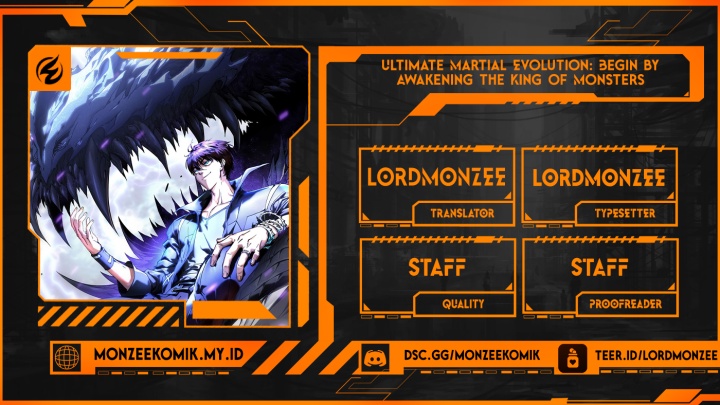Baca Komik Martial Evolution: Start by Awakening the King of Monsters Chapter 28 Gambar 1