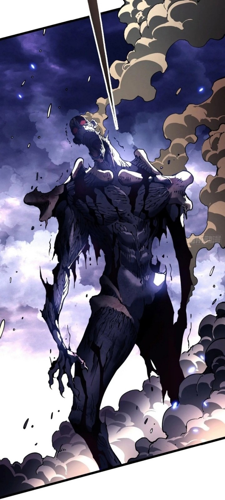 Martial Evolution: Start by Awakening the King of Monsters Chapter 28 Gambar 30