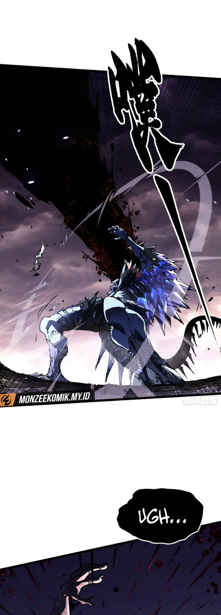 Martial Evolution: Start by Awakening the King of Monsters Chapter 29 Gambar 23