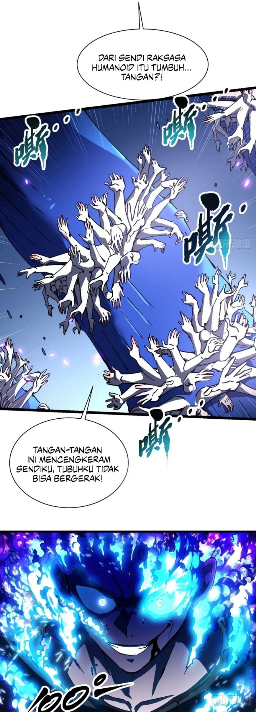Martial Evolution: Start by Awakening the King of Monsters Chapter 29 Gambar 33