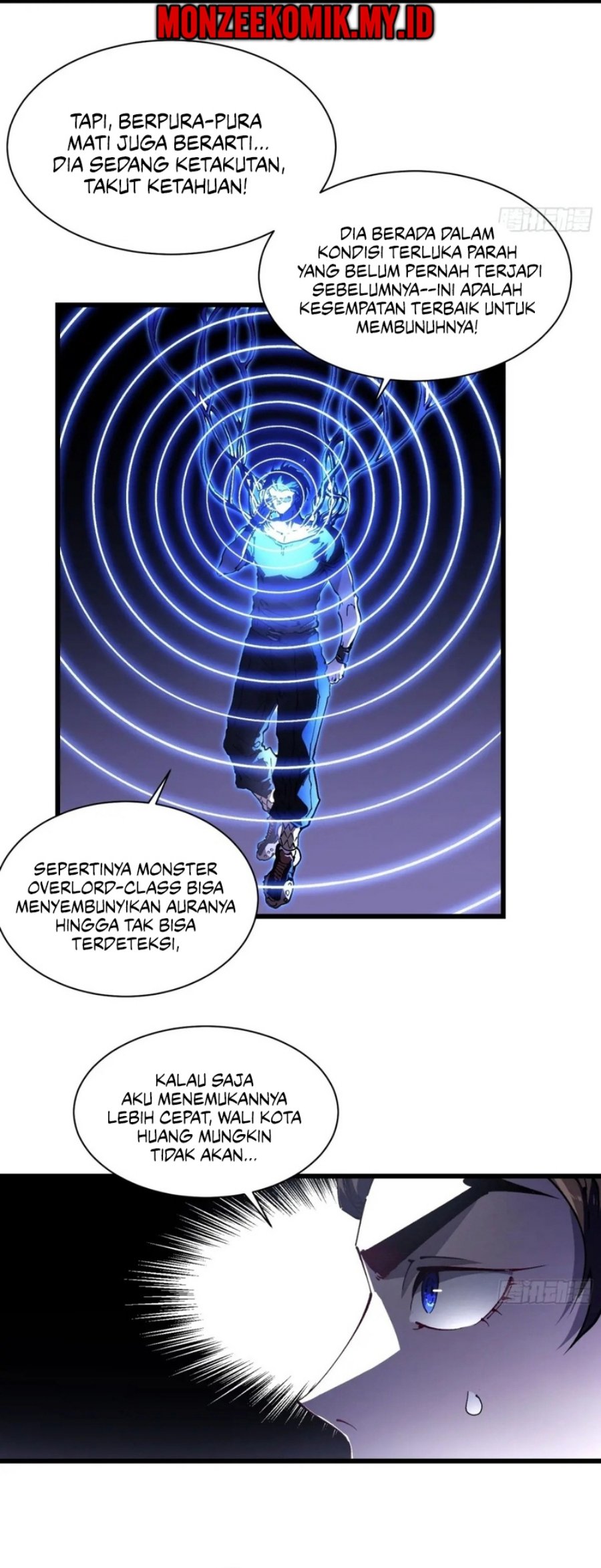 Martial Evolution: Start by Awakening the King of Monsters Chapter 29 Gambar 5