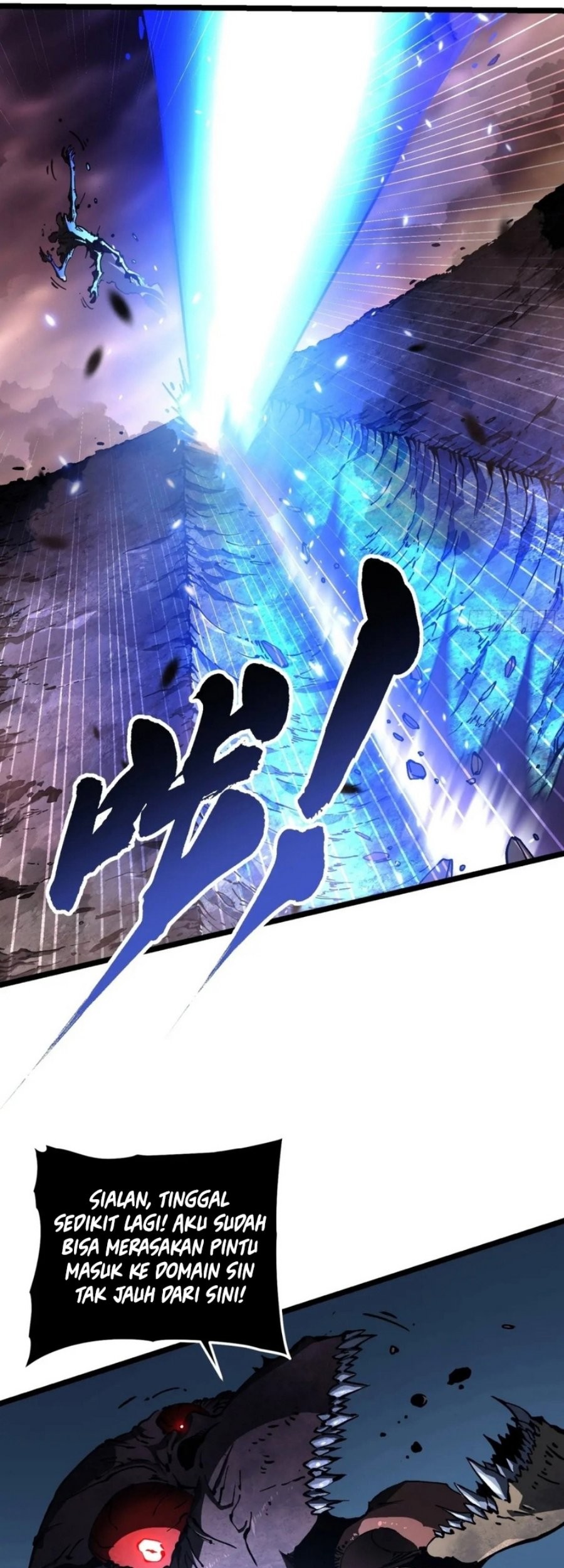 Martial Evolution: Start by Awakening the King of Monsters Chapter 29 Gambar 10