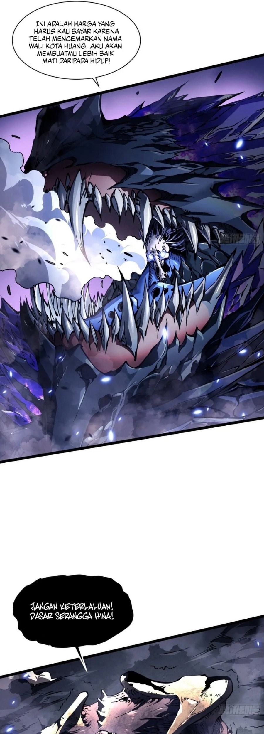 Martial Evolution: Start by Awakening the King of Monsters Chapter 29 Gambar 14