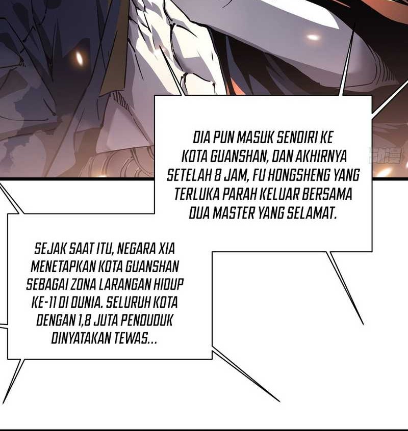 Baca Martial Evolution: Start by Awakening the King of Monsters Chapter 30 Gambar 2