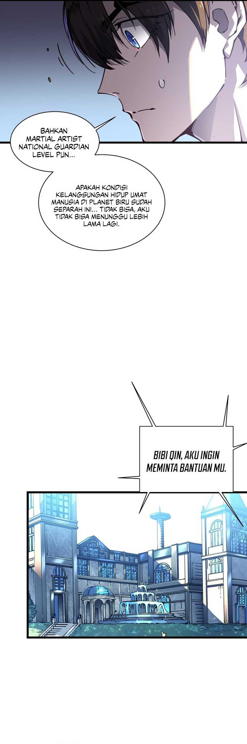 Martial Evolution: Start by Awakening the King of Monsters Chapter 30 Gambar 3