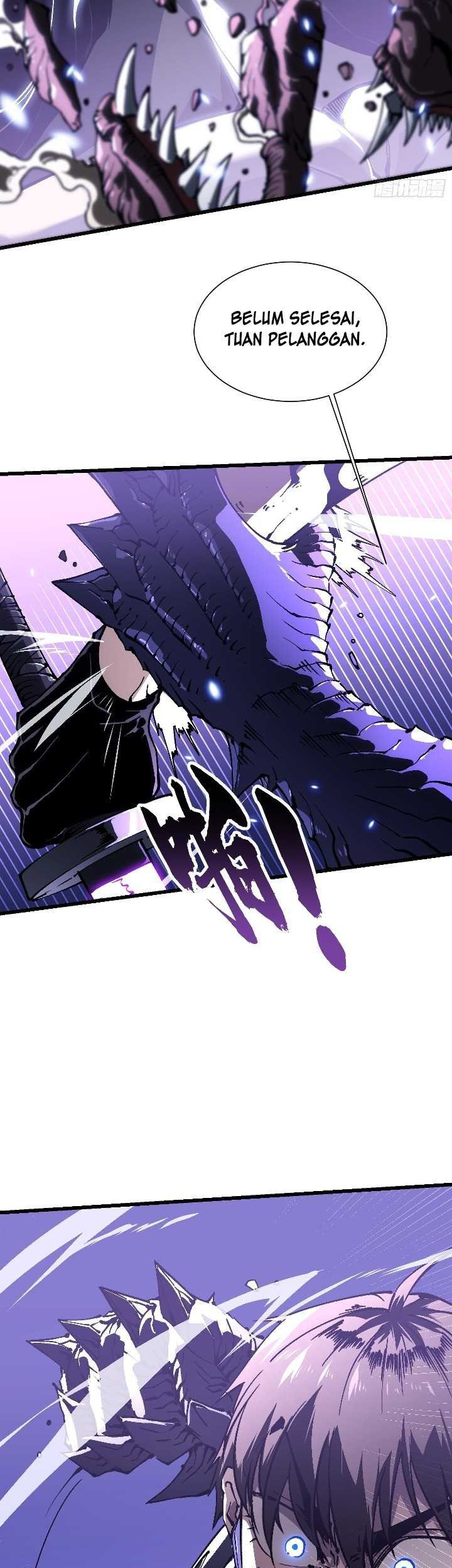 Martial Evolution: Start by Awakening the King of Monsters Chapter 39 Gambar 34