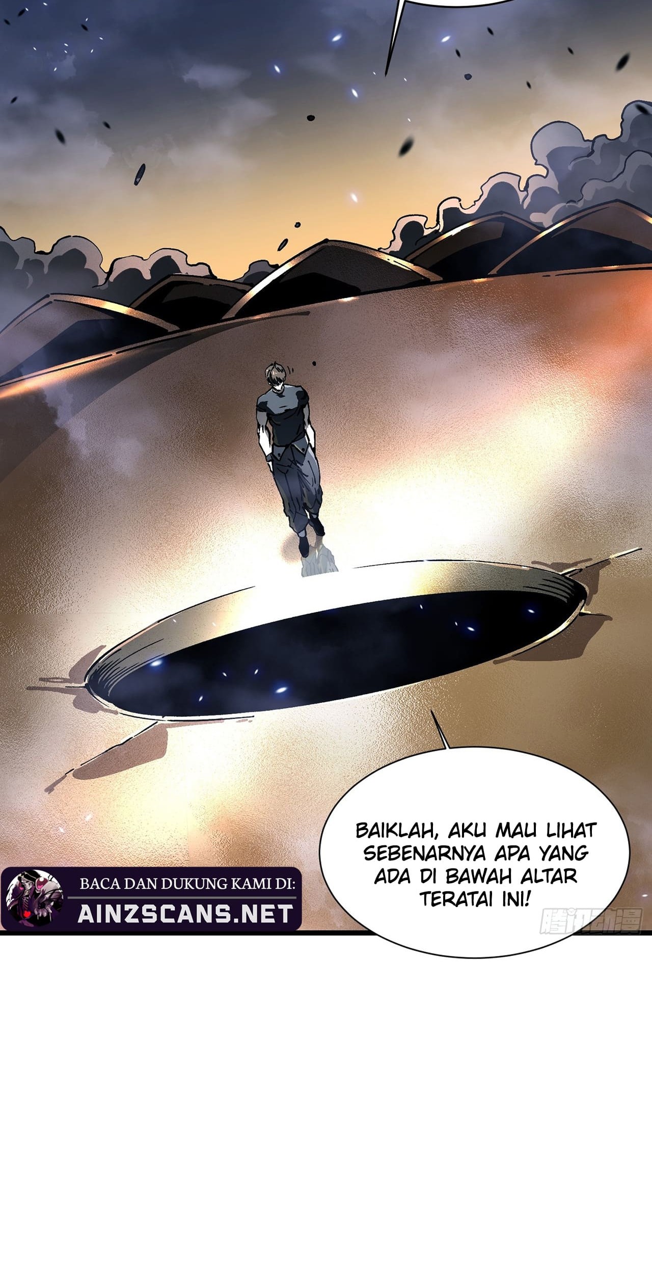 Martial Evolution: Start by Awakening the King of Monsters Chapter 52 Gambar 17