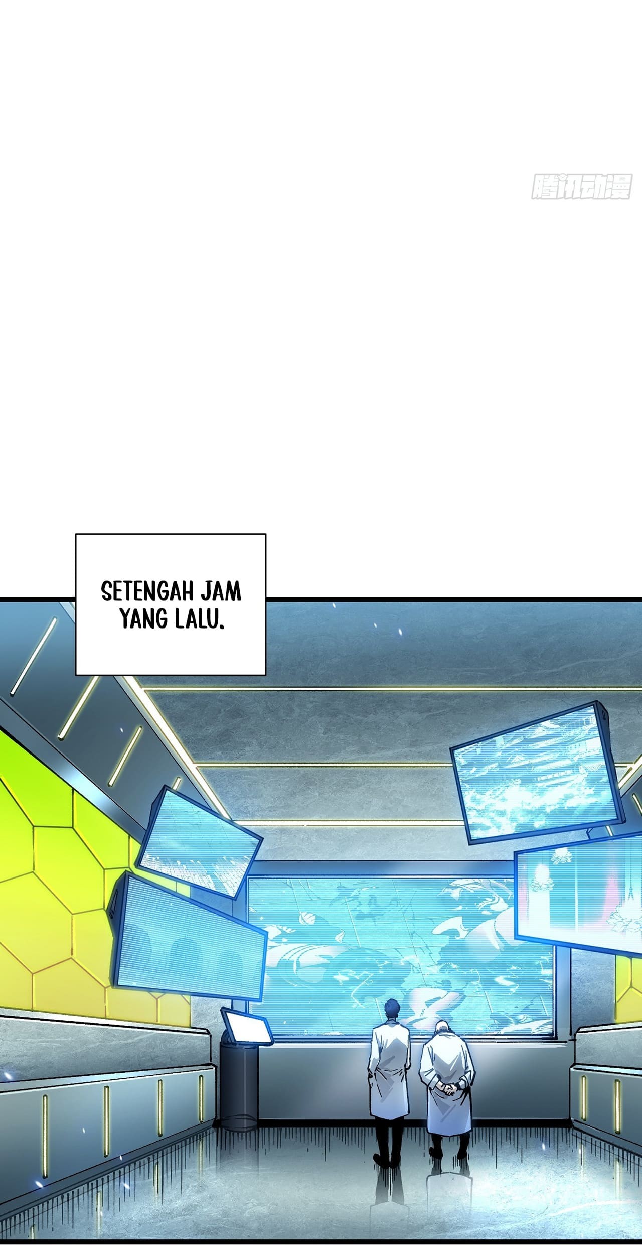 Martial Evolution: Start by Awakening the King of Monsters Chapter 52 Gambar 18