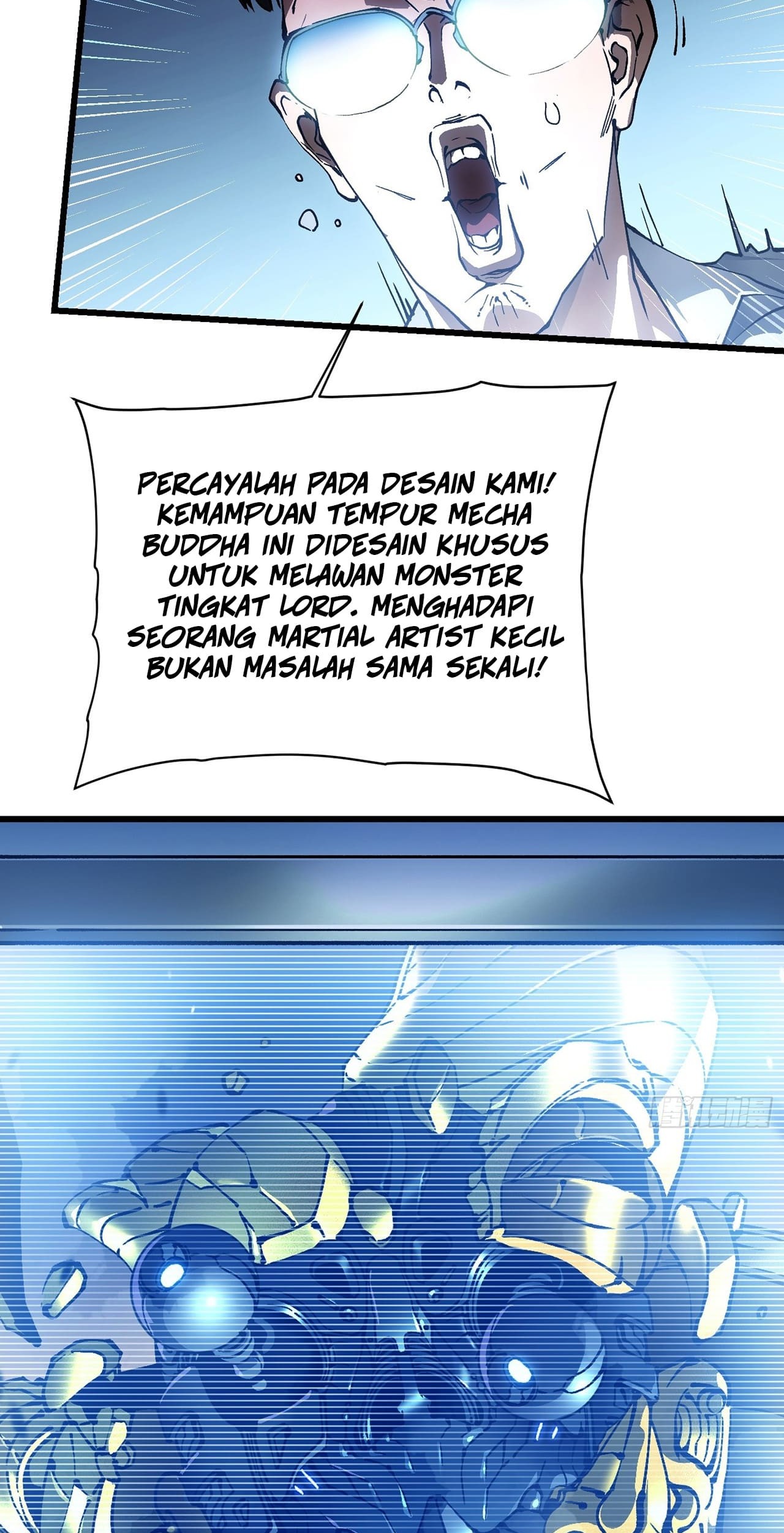 Martial Evolution: Start by Awakening the King of Monsters Chapter 52 Gambar 22