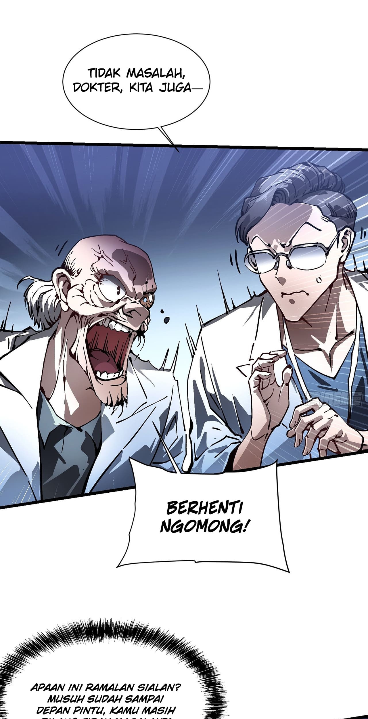 Martial Evolution: Start by Awakening the King of Monsters Chapter 52 Gambar 24