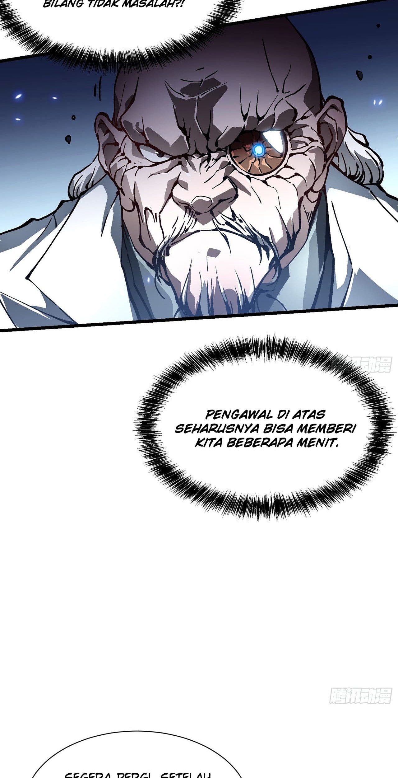 Martial Evolution: Start by Awakening the King of Monsters Chapter 52 Gambar 25
