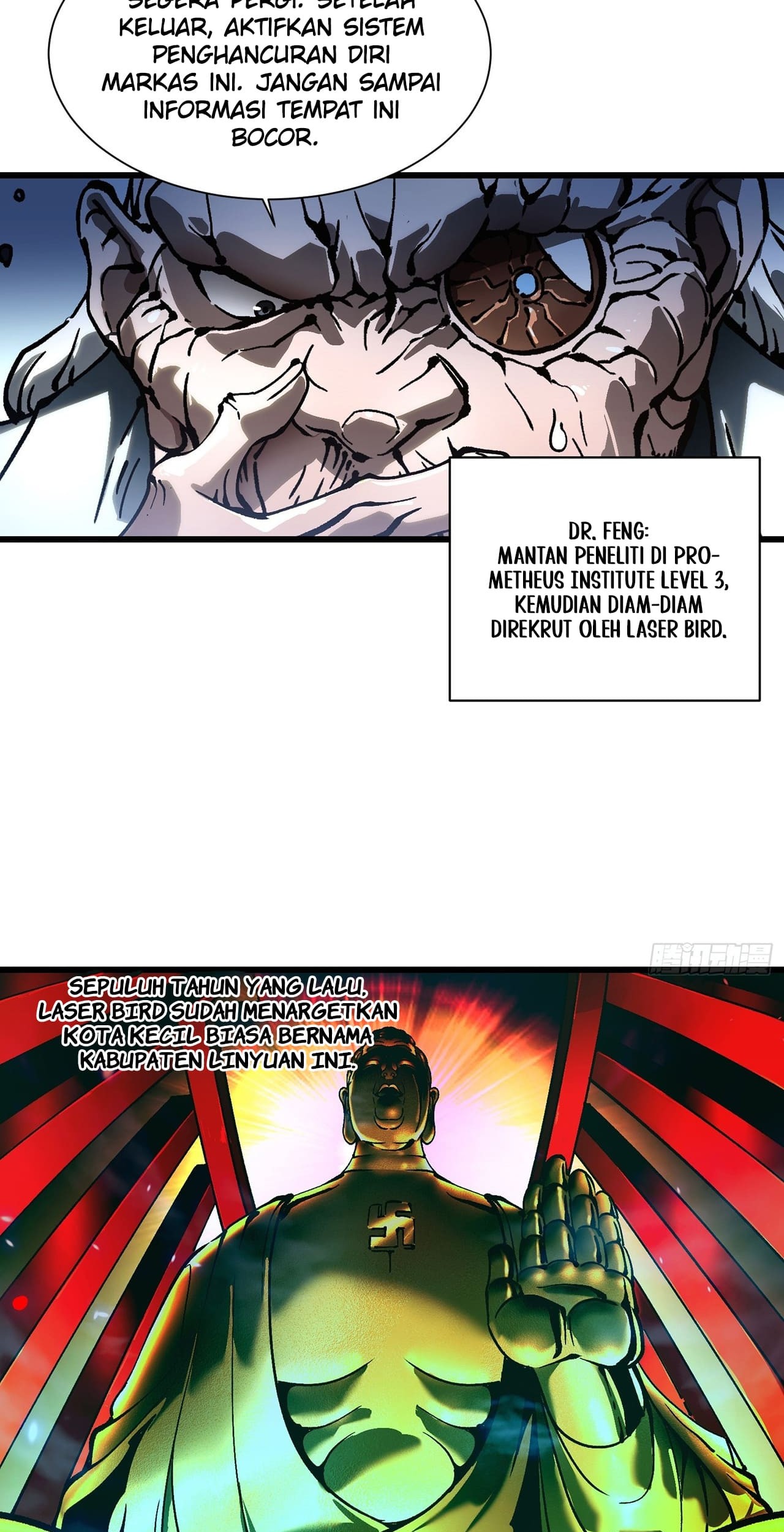 Martial Evolution: Start by Awakening the King of Monsters Chapter 52 Gambar 26