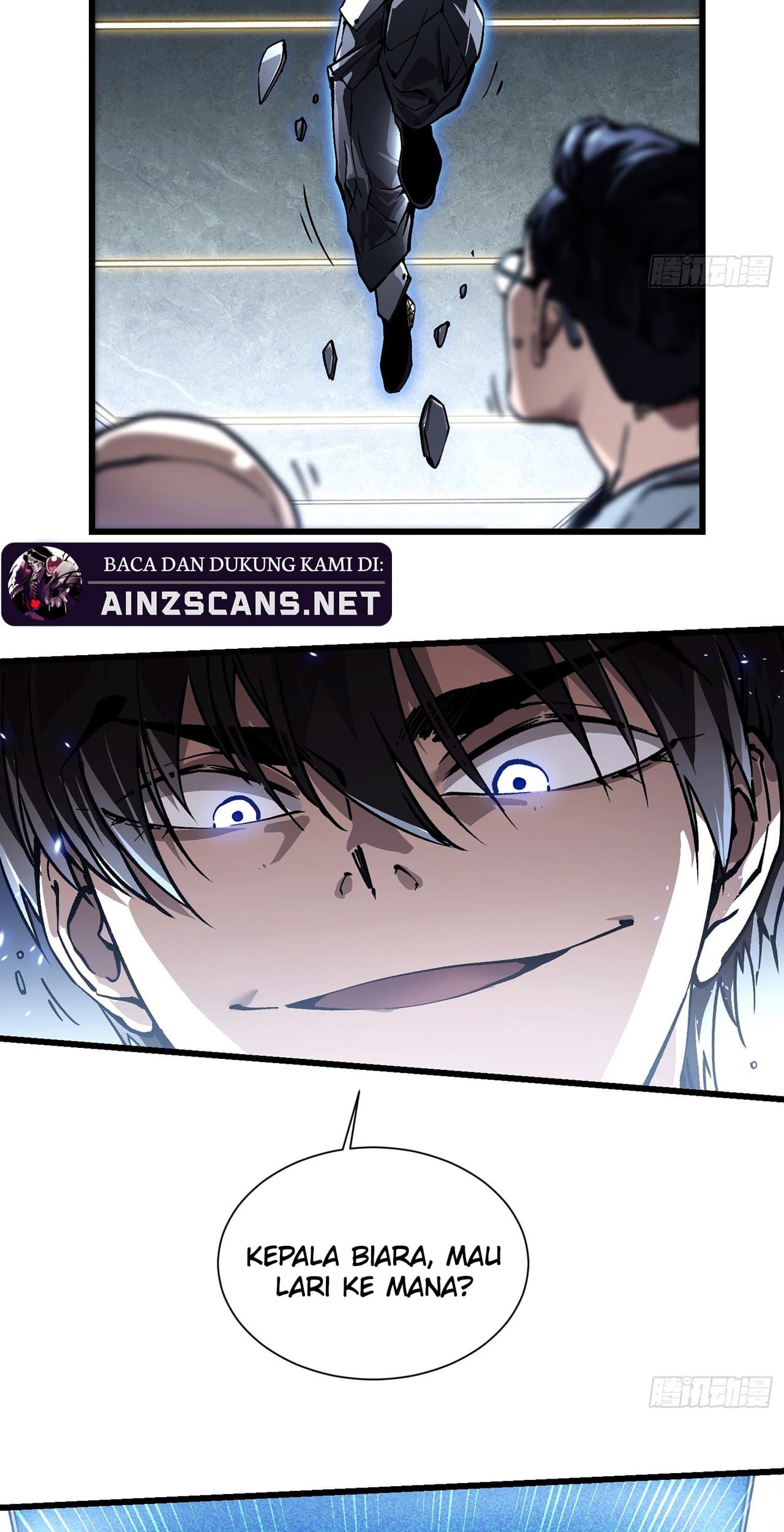 Martial Evolution: Start by Awakening the King of Monsters Chapter 52 Gambar 31