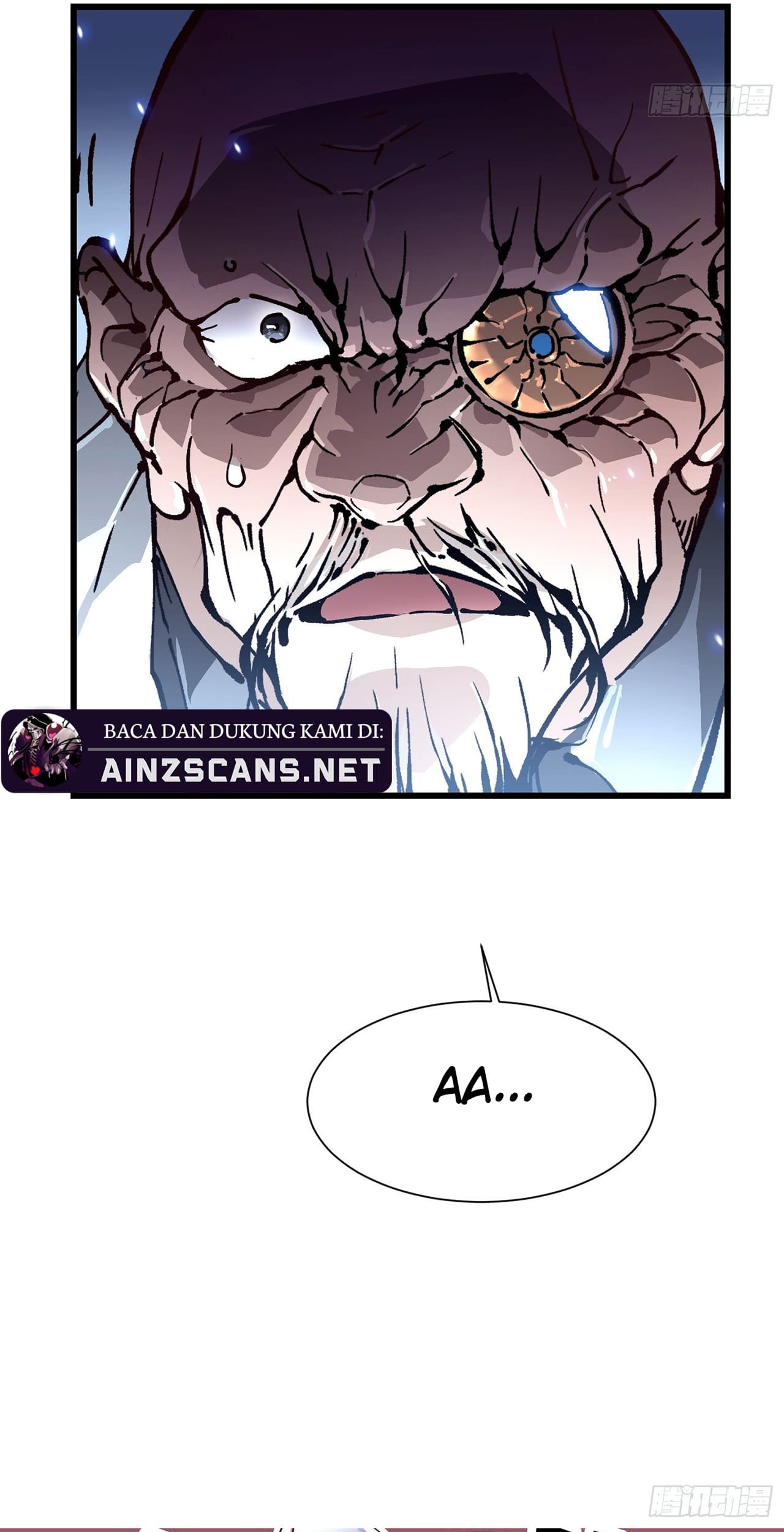 Martial Evolution: Start by Awakening the King of Monsters Chapter 52 Gambar 42