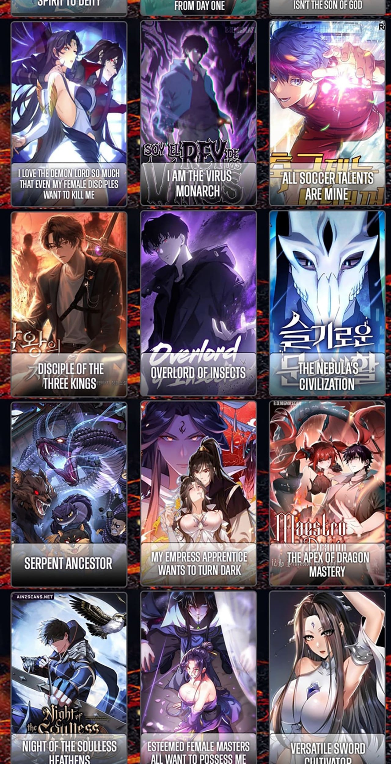 Martial Evolution: Start by Awakening the King of Monsters Chapter 52 Gambar 47