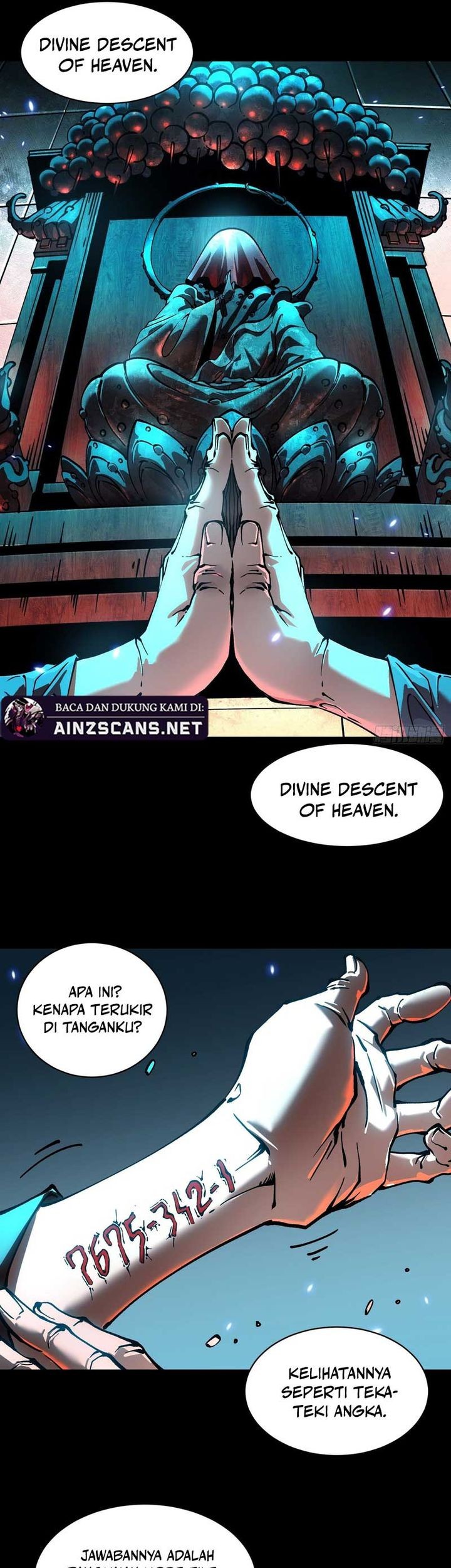 Martial Evolution: Start by Awakening the King of Monsters Chapter 53 Gambar 18