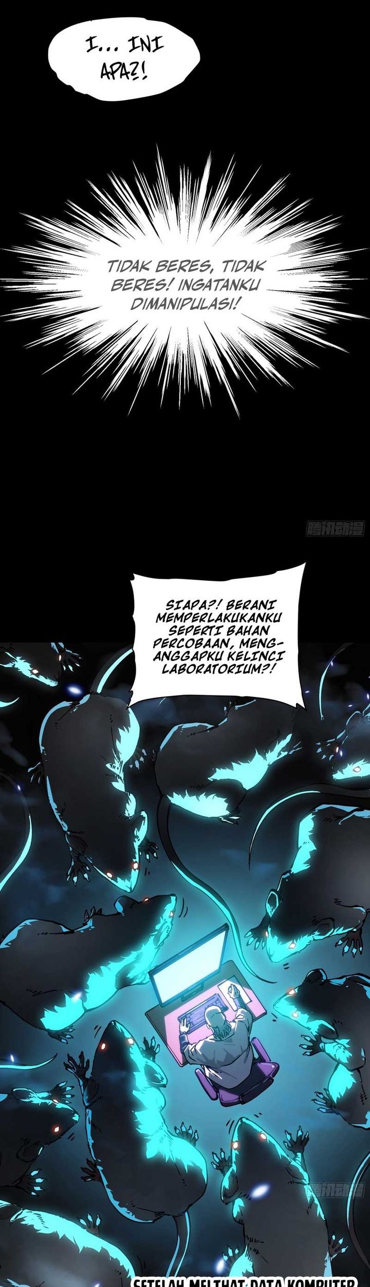 Martial Evolution: Start by Awakening the King of Monsters Chapter 53 Gambar 20