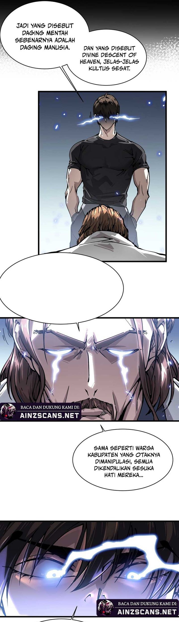 Martial Evolution: Start by Awakening the King of Monsters Chapter 53 Gambar 24