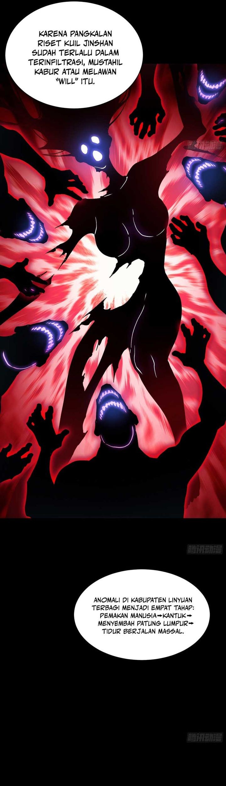 Martial Evolution: Start by Awakening the King of Monsters Chapter 53 Gambar 28