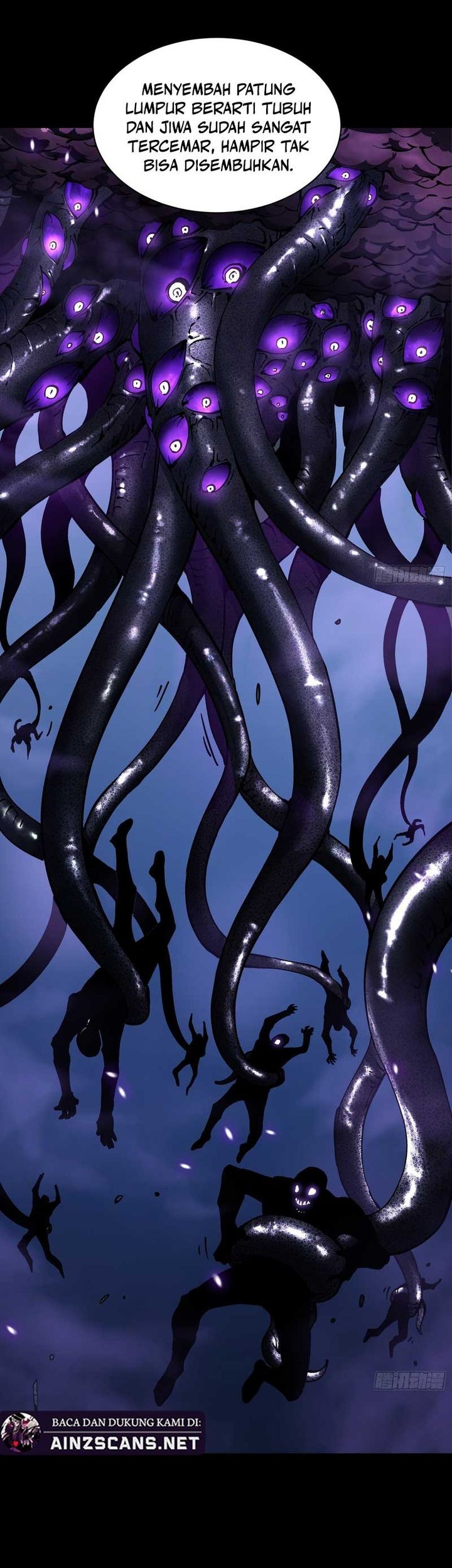 Martial Evolution: Start by Awakening the King of Monsters Chapter 53 Gambar 30