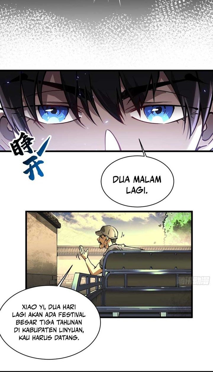 Martial Evolution: Start by Awakening the King of Monsters Chapter 53 Gambar 33