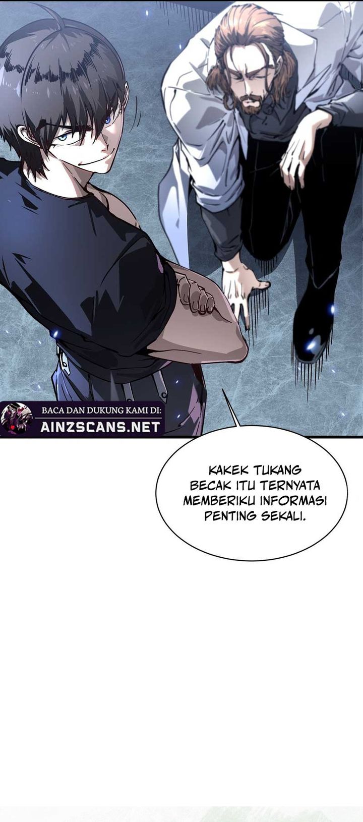 Martial Evolution: Start by Awakening the King of Monsters Chapter 53 Gambar 34