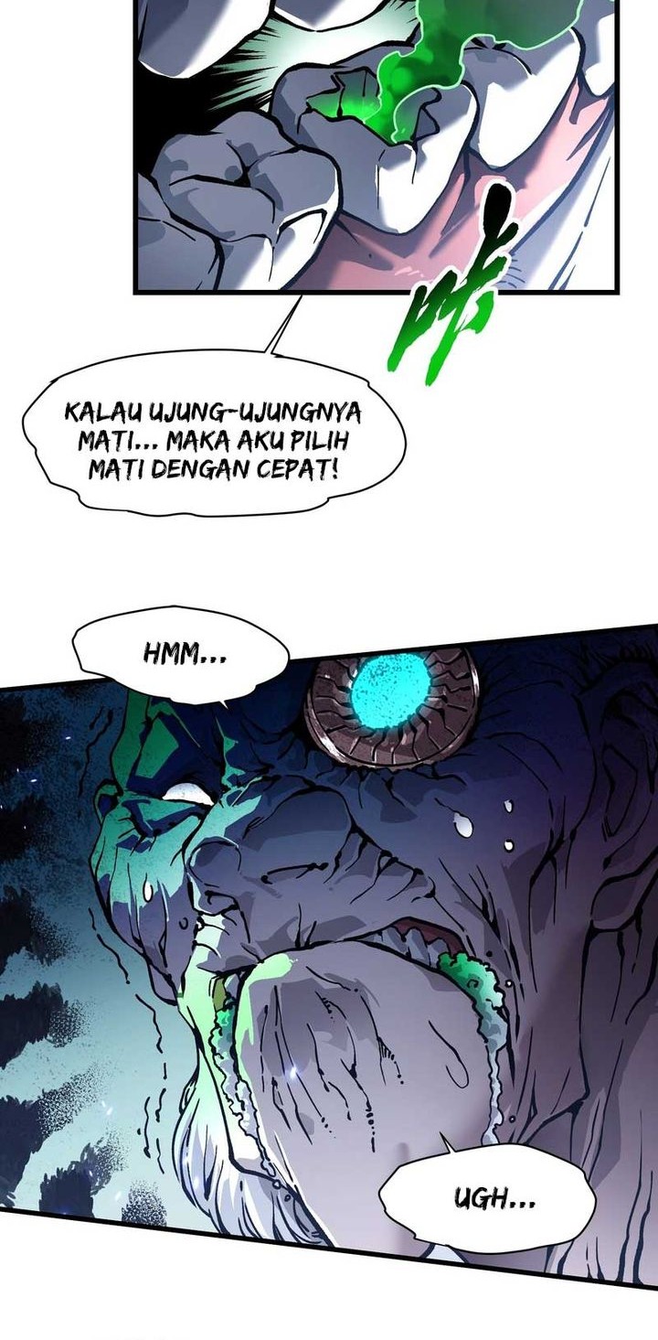 Baca  Martial Evolution: Start by Awakening the King of Monsters Chapter 53 Gambar 2