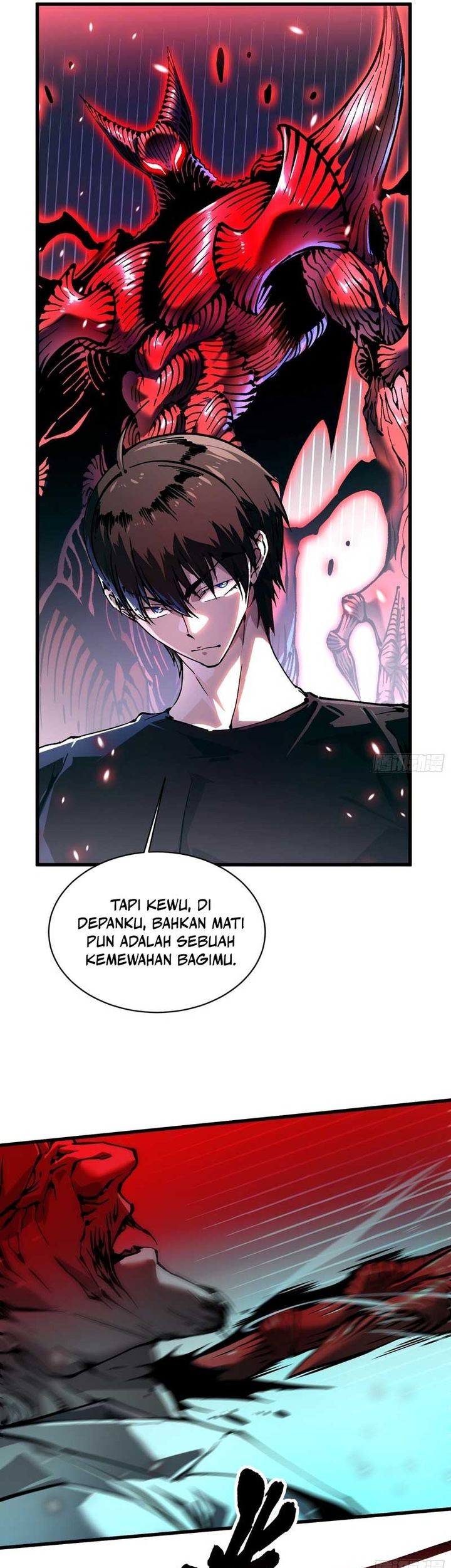 Martial Evolution: Start by Awakening the King of Monsters Chapter 53 Gambar 5
