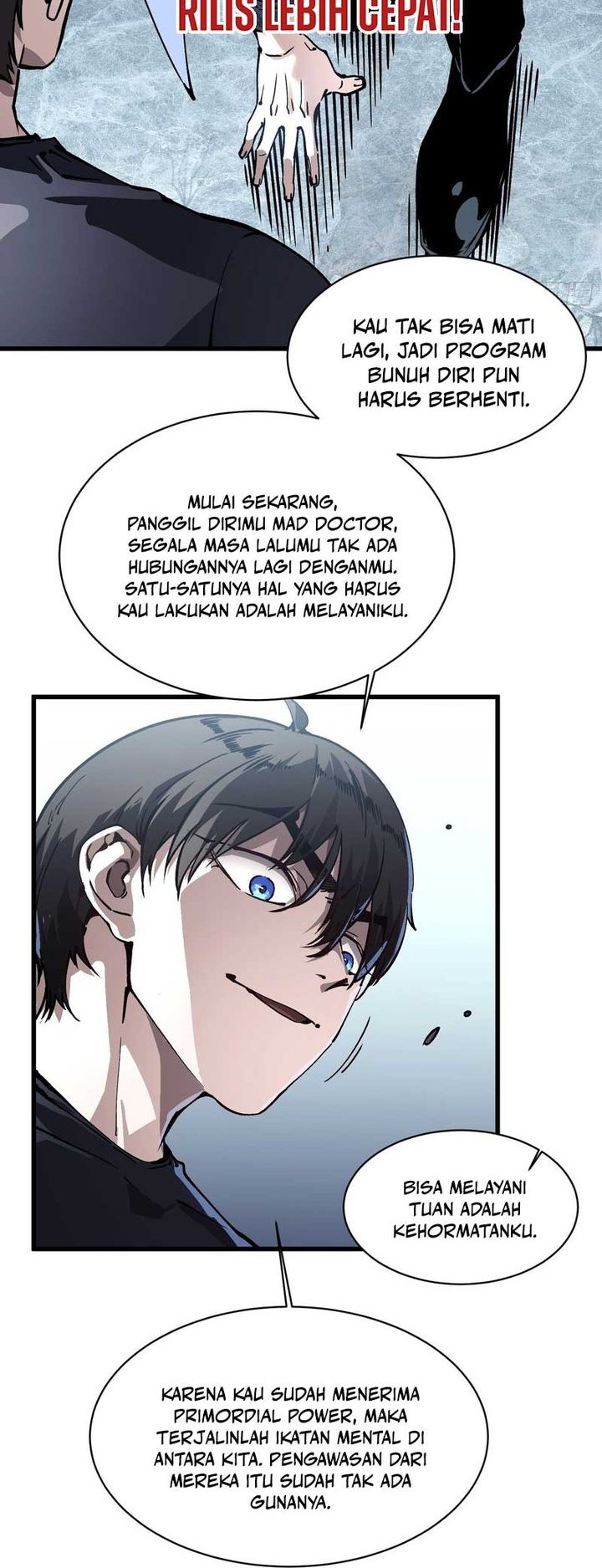 Martial Evolution: Start by Awakening the King of Monsters Chapter 53 Gambar 10