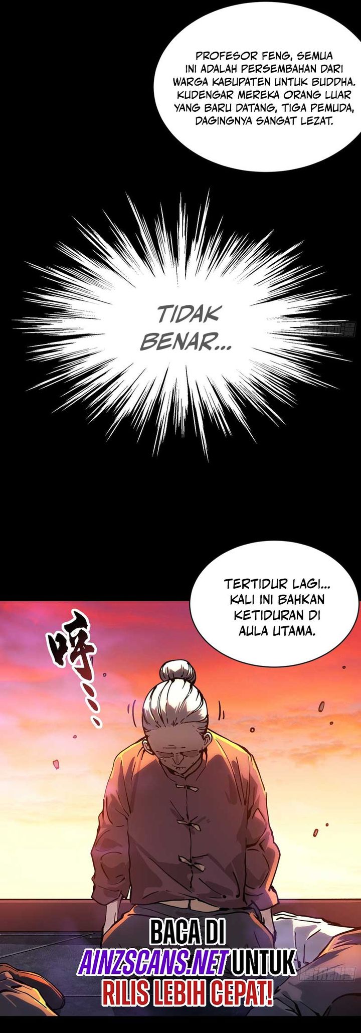 Martial Evolution: Start by Awakening the King of Monsters Chapter 53 Gambar 15