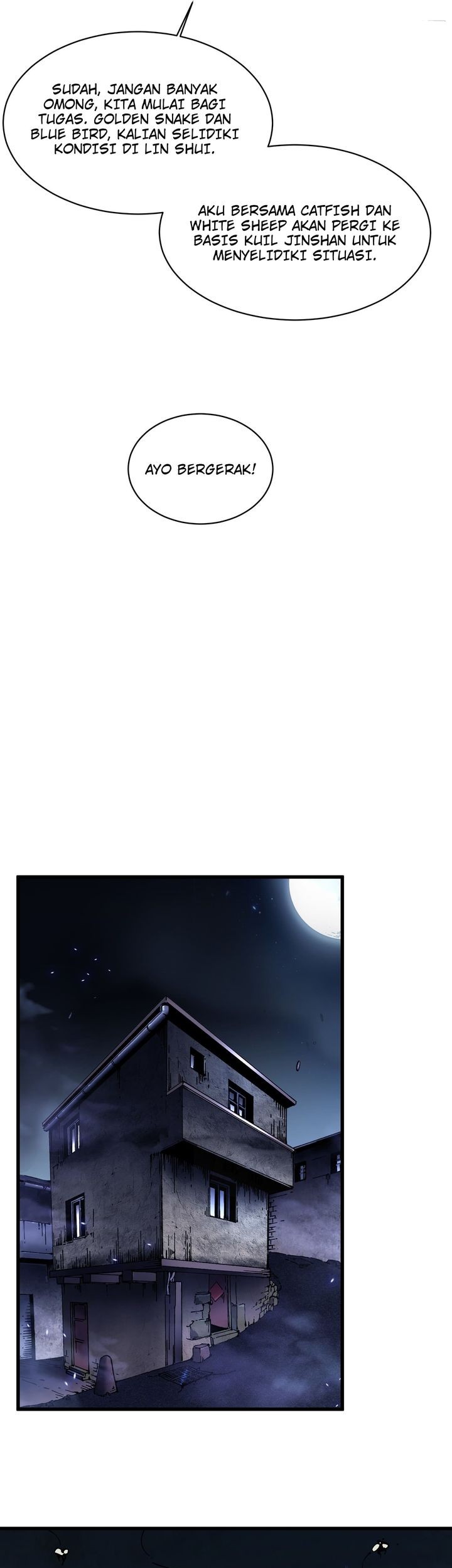 Martial Evolution: Start by Awakening the King of Monsters Chapter 54 Gambar 27