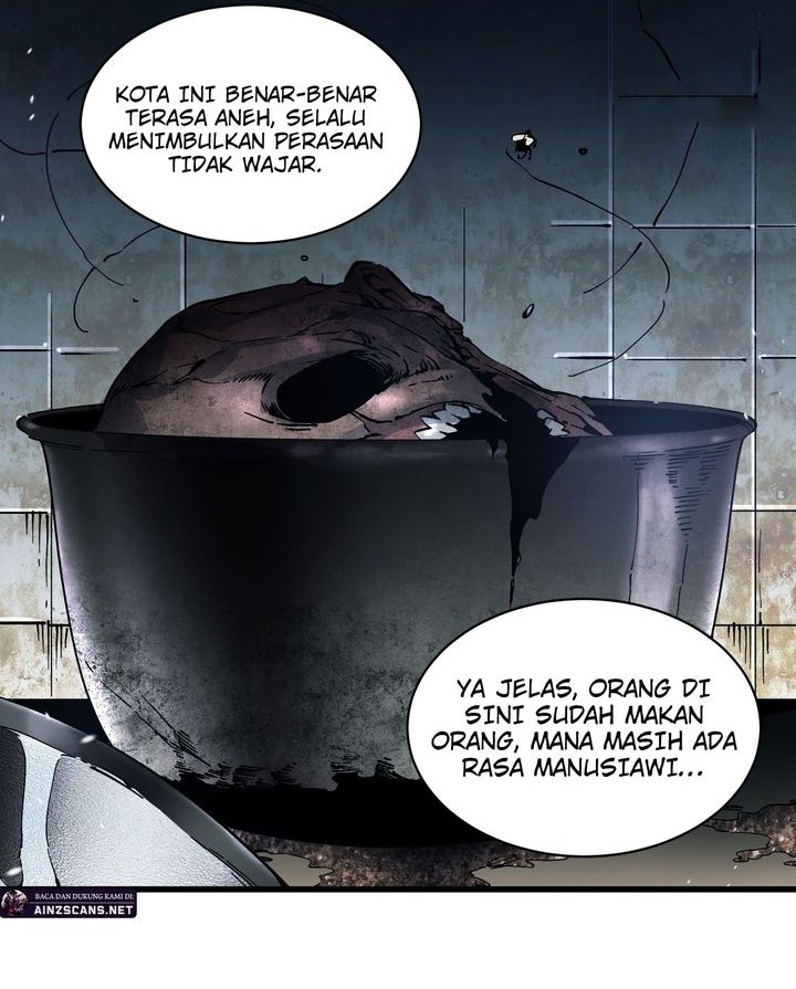 Martial Evolution: Start by Awakening the King of Monsters Chapter 54 Gambar 28