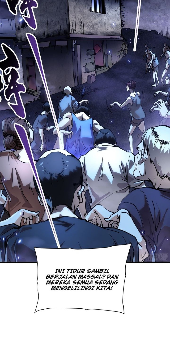 Martial Evolution: Start by Awakening the King of Monsters Chapter 54 Gambar 32