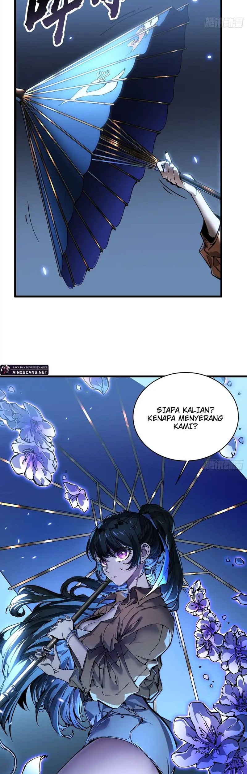 Martial Evolution: Start by Awakening the King of Monsters Chapter 55 Gambar 29