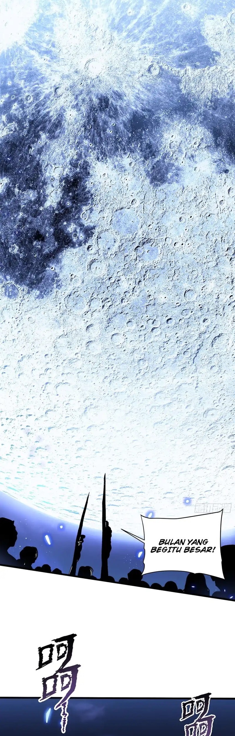 Martial Evolution: Start by Awakening the King of Monsters Chapter 55 Gambar 13