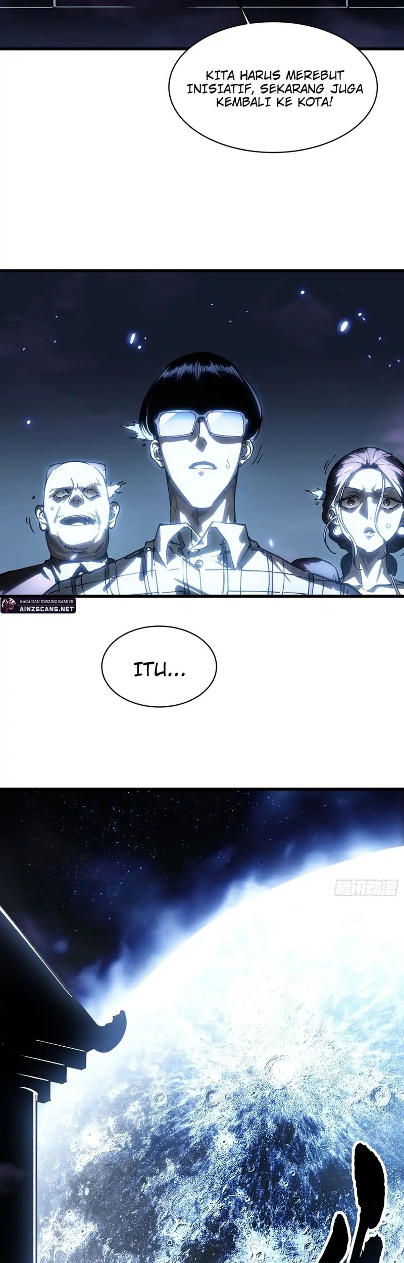 Martial Evolution: Start by Awakening the King of Monsters Chapter 55 Gambar 20