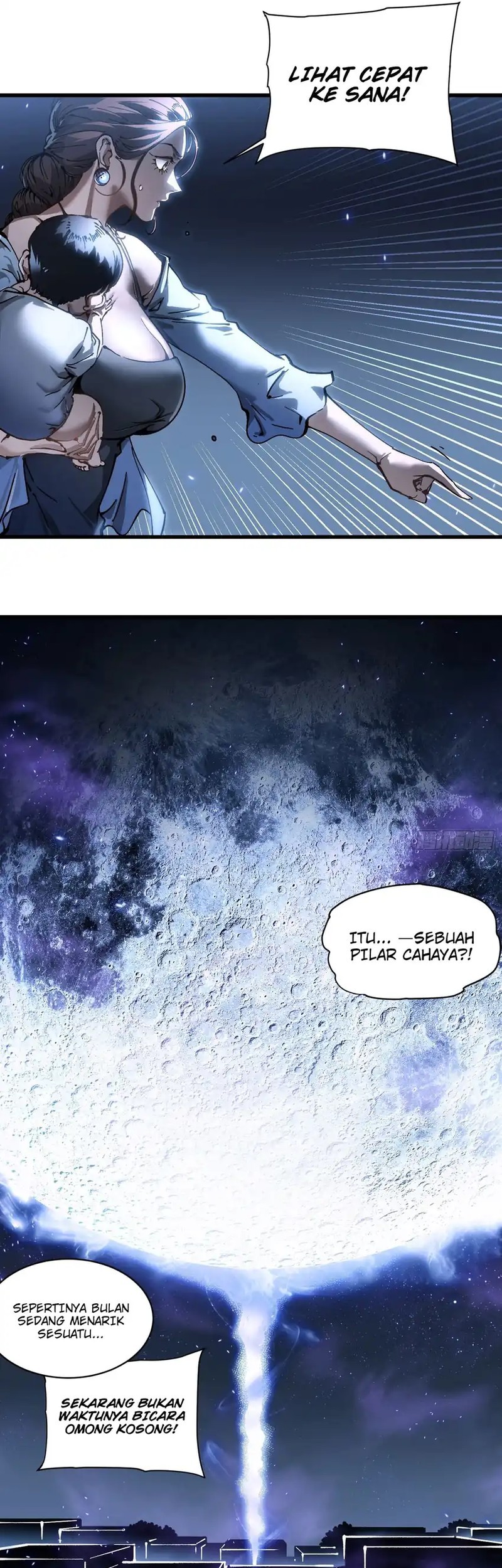 Martial Evolution: Start by Awakening the King of Monsters Chapter 55 Gambar 22