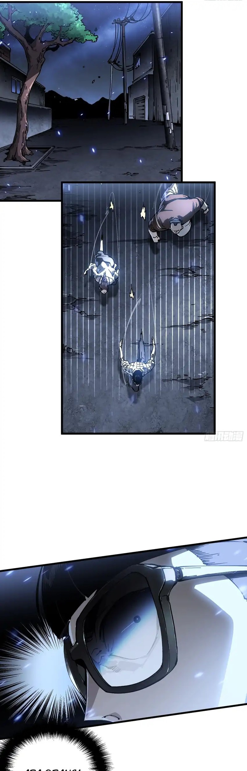 Martial Evolution: Start by Awakening the King of Monsters Chapter 55 Gambar 25