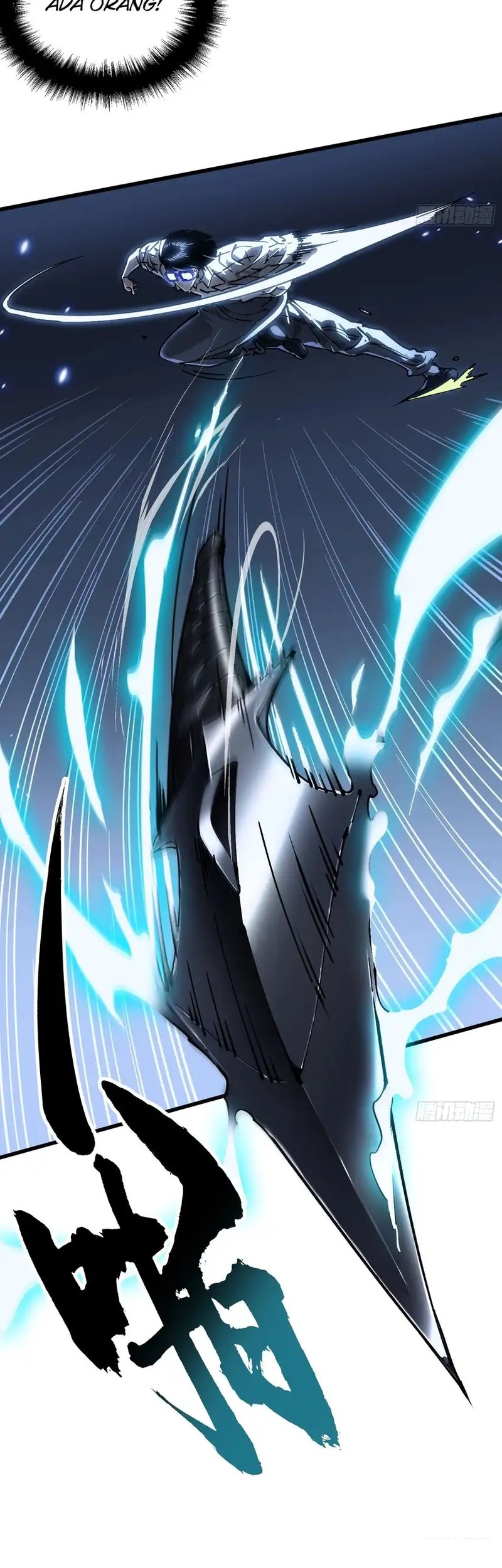 Martial Evolution: Start by Awakening the King of Monsters Chapter 55 Gambar 26