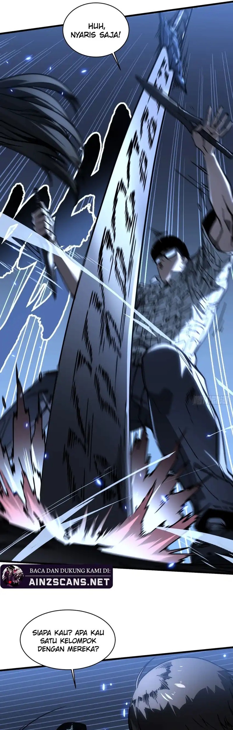 Martial Evolution: Start by Awakening the King of Monsters Chapter 56 Gambar 9