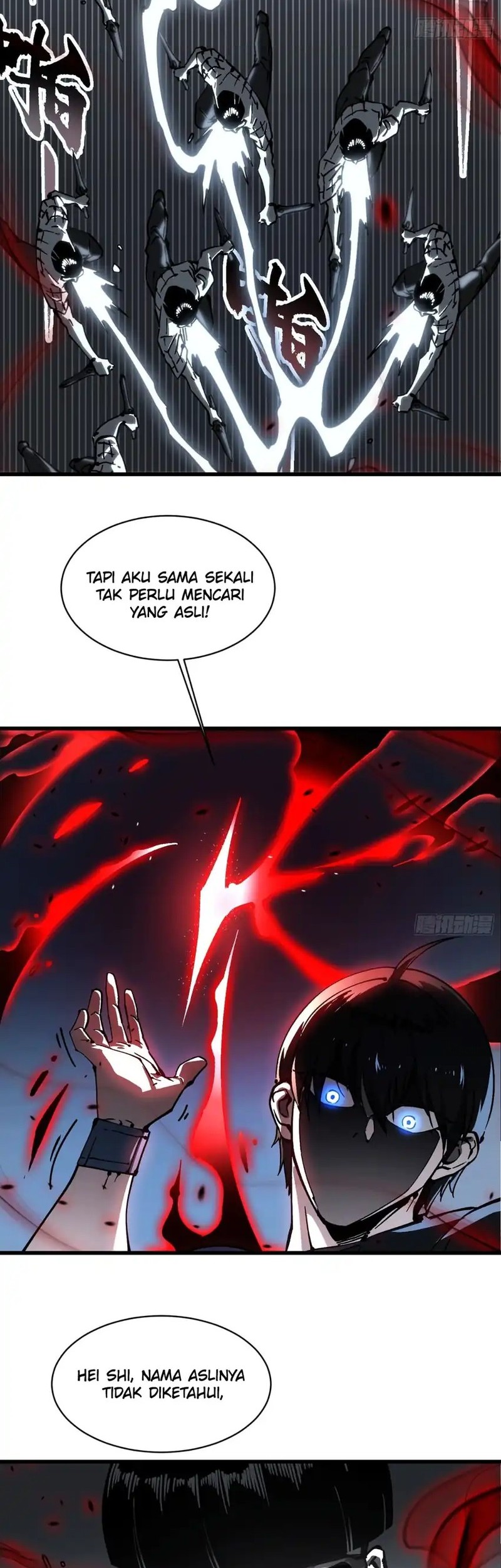 Martial Evolution: Start by Awakening the King of Monsters Chapter 56 Gambar 14