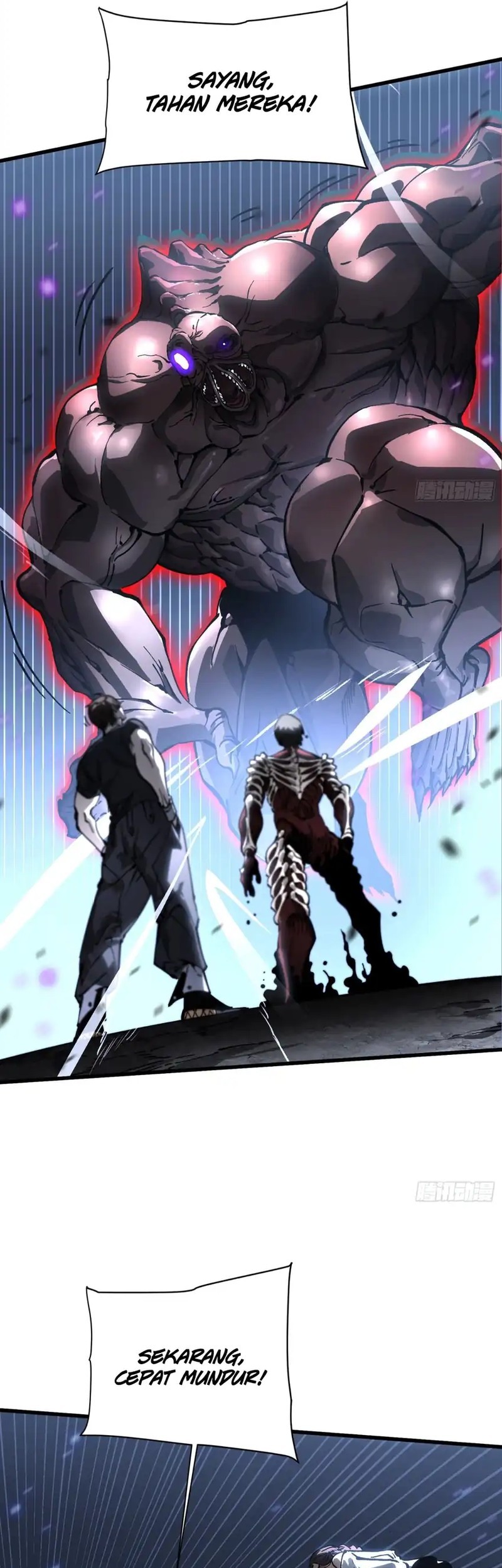 Martial Evolution: Start by Awakening the King of Monsters Chapter 56 Gambar 25