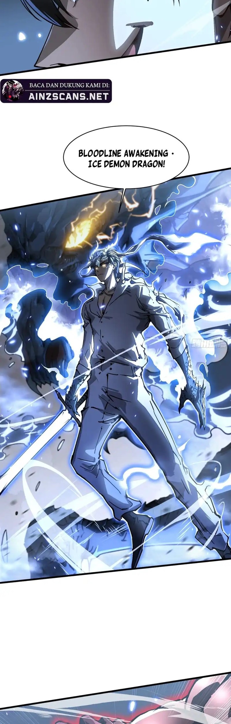 Martial Evolution: Start by Awakening the King of Monsters Chapter 56 Gambar 27