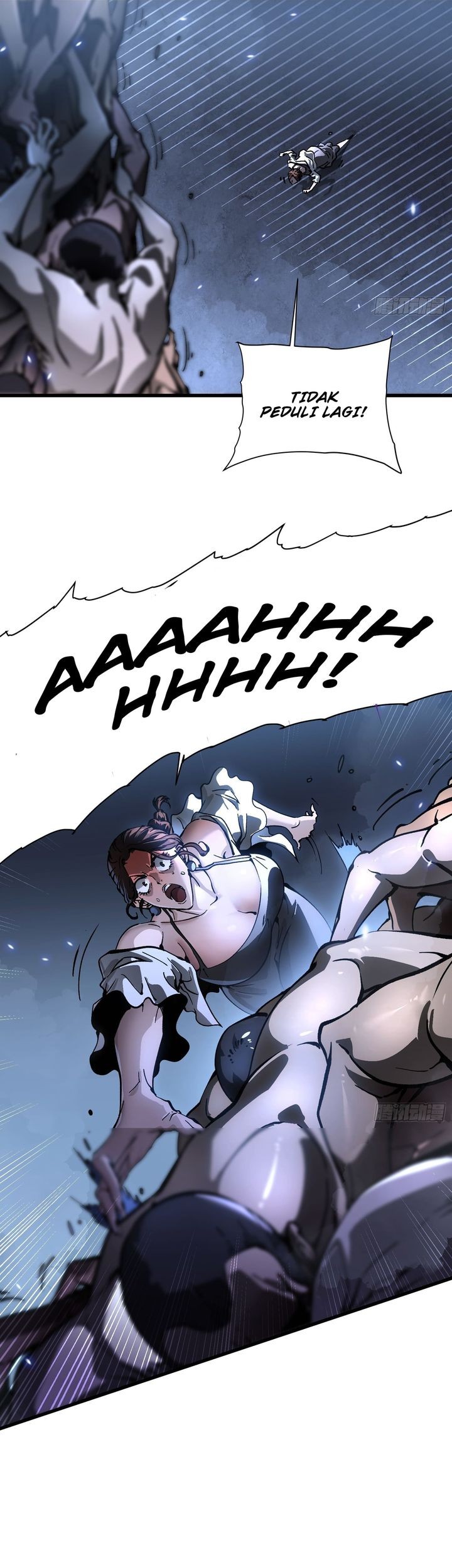 Martial Evolution: Start by Awakening the King of Monsters Chapter 57 Gambar 27