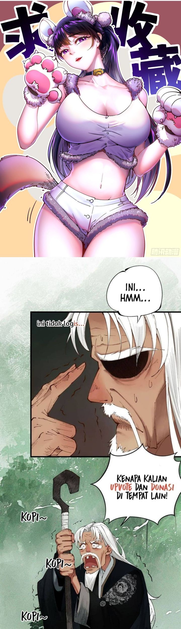 Martial Evolution: Start by Awakening the King of Monsters Chapter 57 Gambar 33