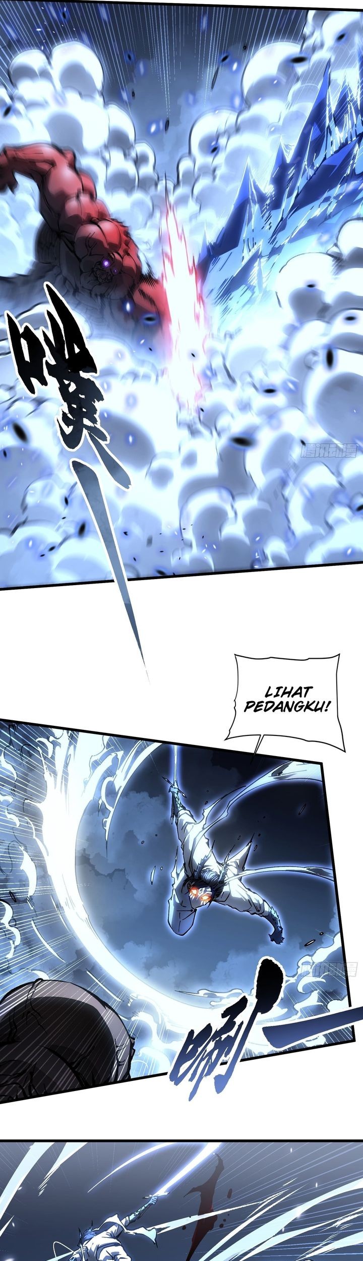 Martial Evolution: Start by Awakening the King of Monsters Chapter 57 Gambar 5