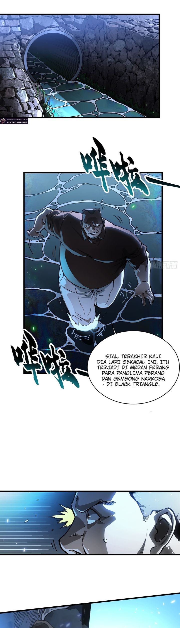 Martial Evolution: Start by Awakening the King of Monsters Chapter 57 Gambar 17