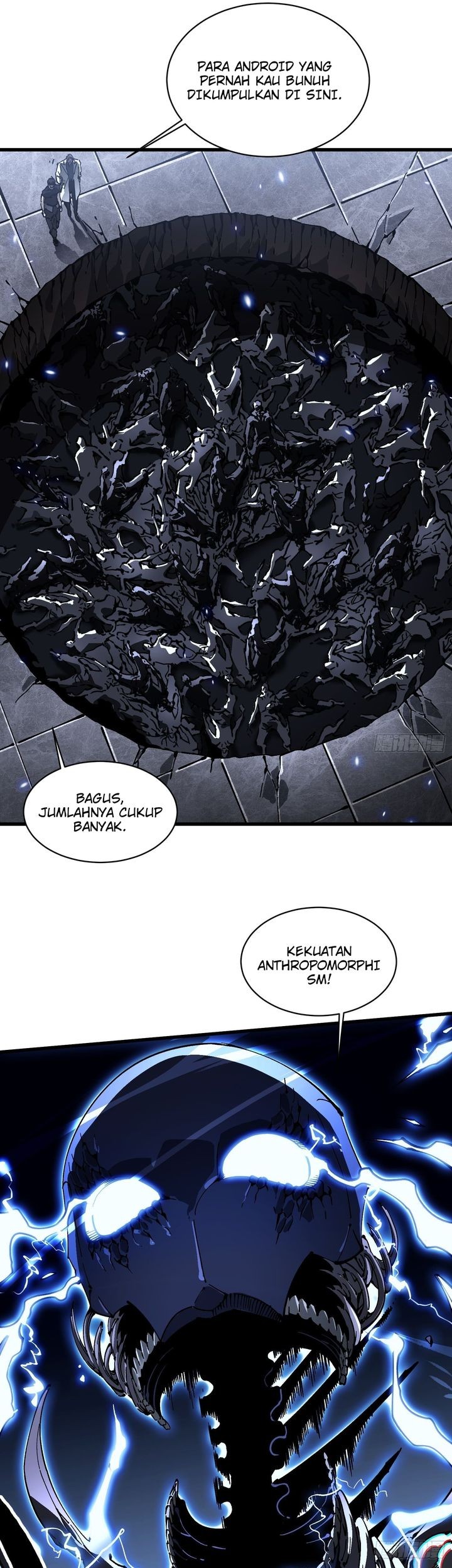 Martial Evolution: Start by Awakening the King of Monsters Chapter 58 Gambar 17