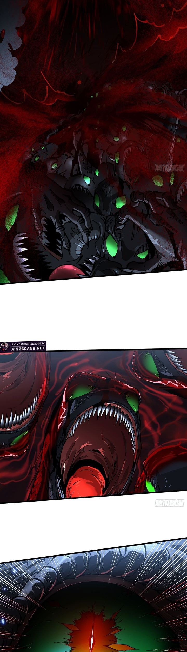 Martial Evolution: Start by Awakening the King of Monsters Chapter 58 Gambar 20