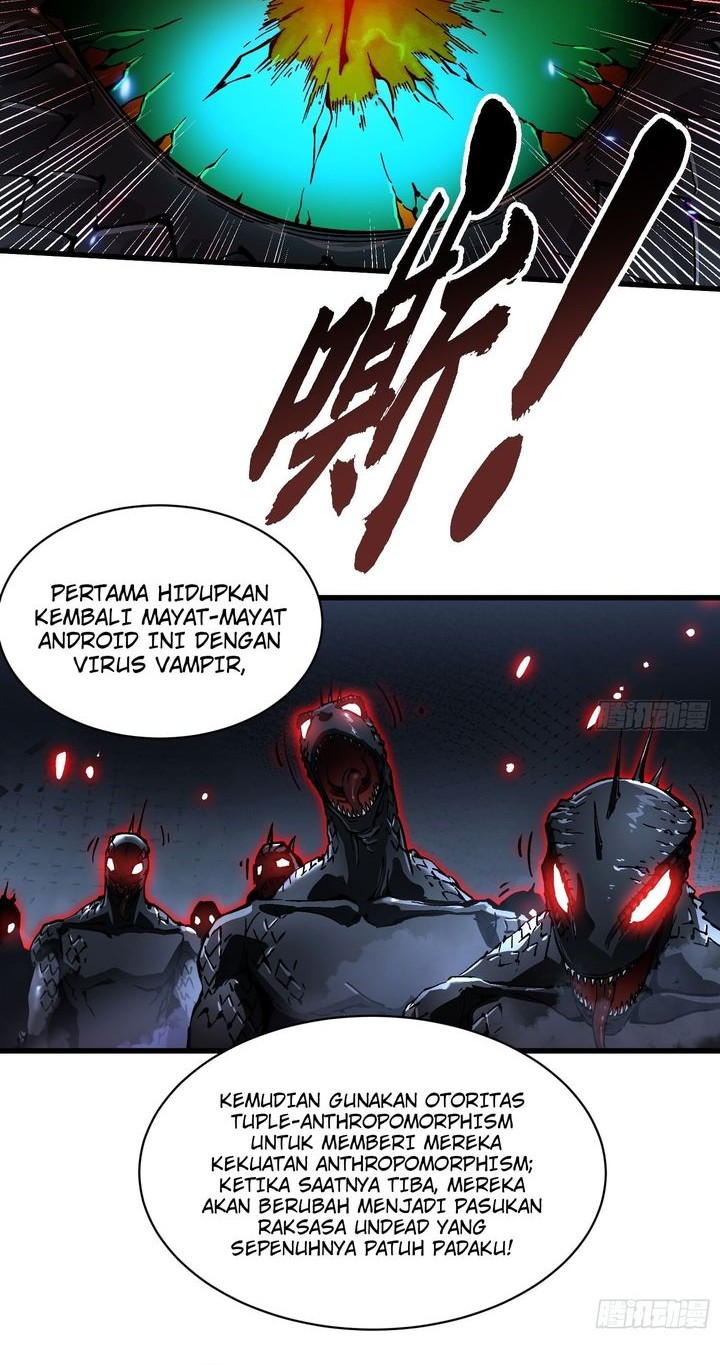 Martial Evolution: Start by Awakening the King of Monsters Chapter 58 Gambar 21
